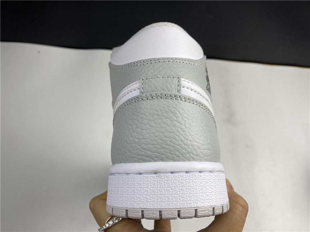 Cspace Air Jordan 1 Mid Grey Camo DC9035-100